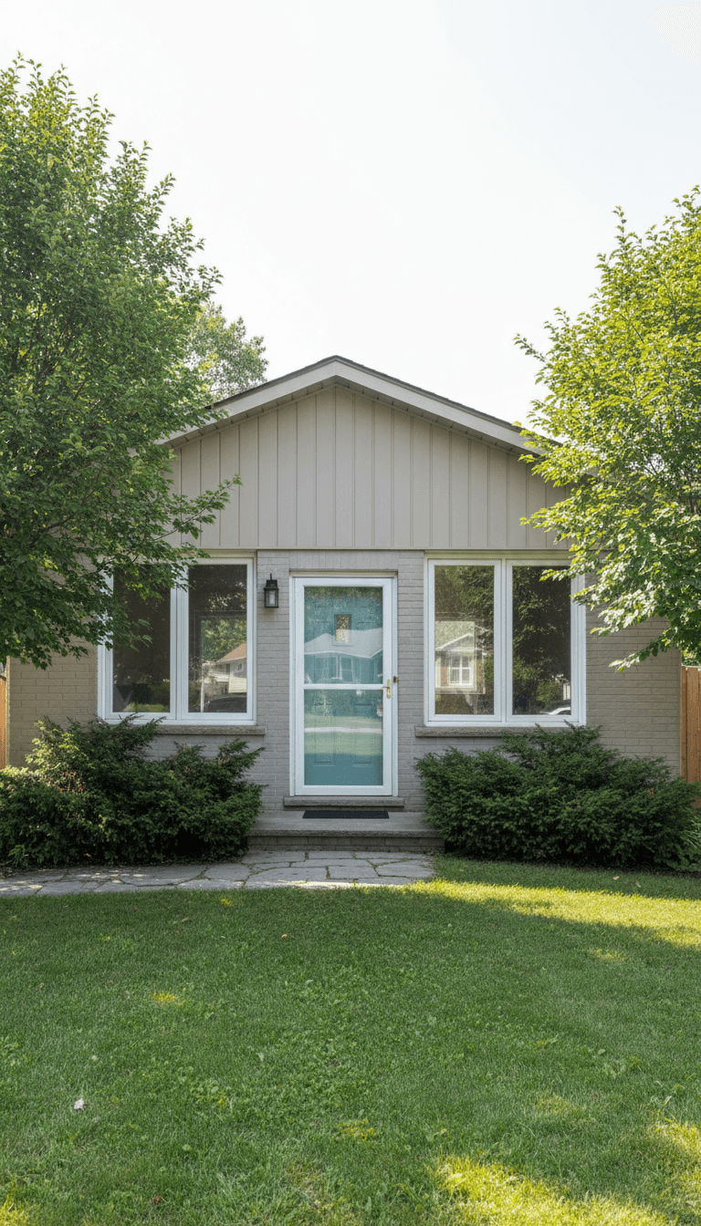 Residential rental property in Bradford, Ontario