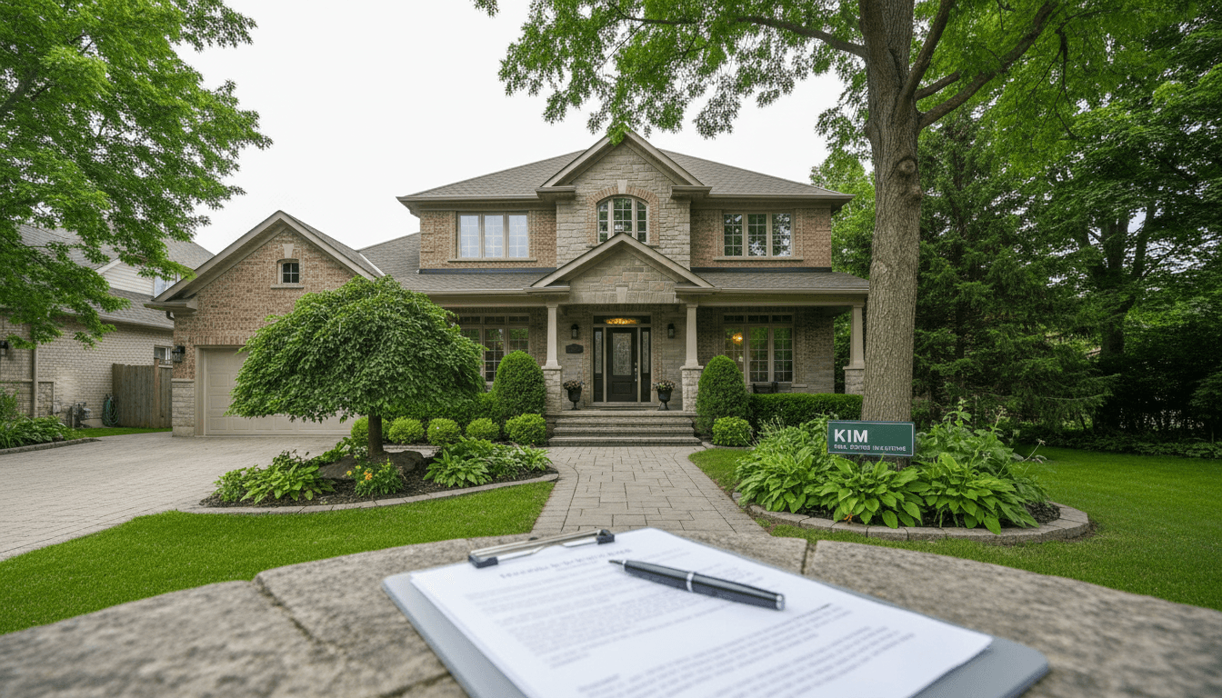 Long-term residential property management